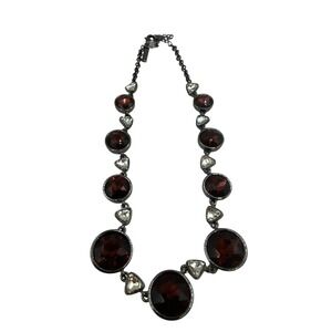 White House Black Market Necklace Jewelry Adjustable Chain‎ Women's
